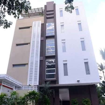 Green Paradise Hotel Yangon Exterior foto