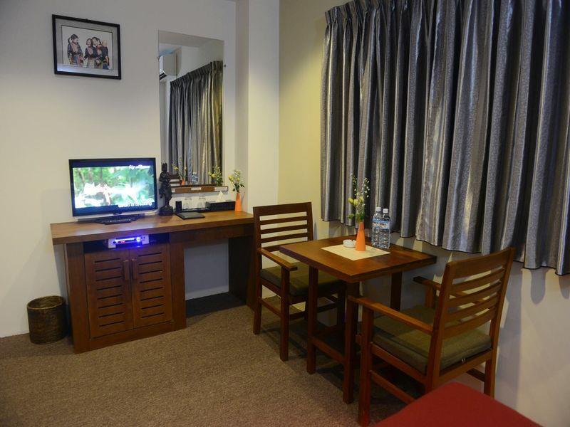 Green Paradise Hotel Yangon Exterior foto